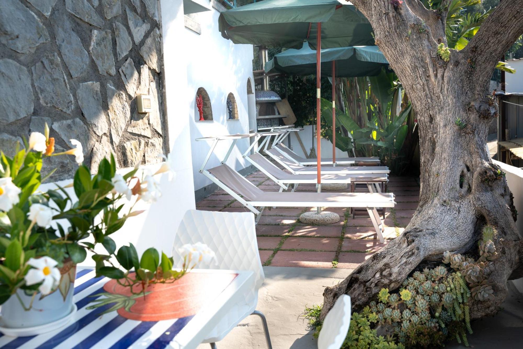 Villa Islamorada Pool And Sea View Massa Lubrense Exterior photo